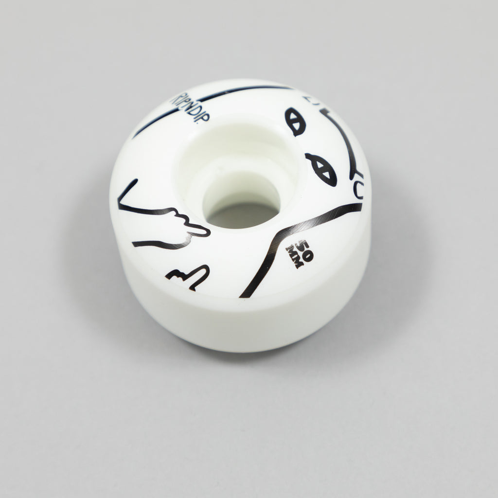 RIPNDIP Lord Nermal Skateboard Skate Wheels