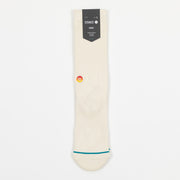 Womens STANCE Love Socks in WHITE