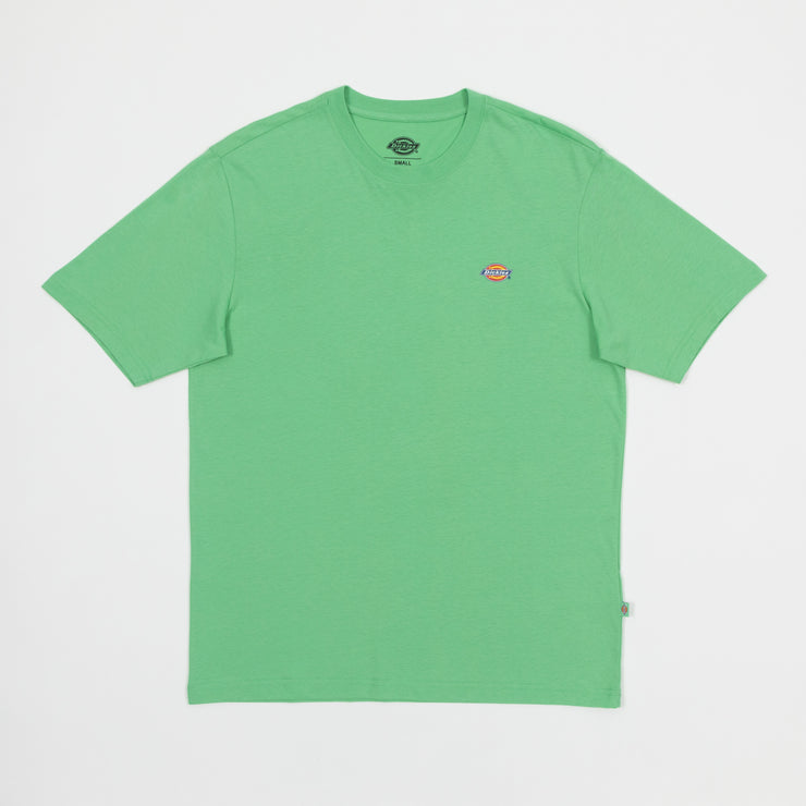 DICKIES Mapleton Short Sleeve T-Shirt in APPLEMINT
