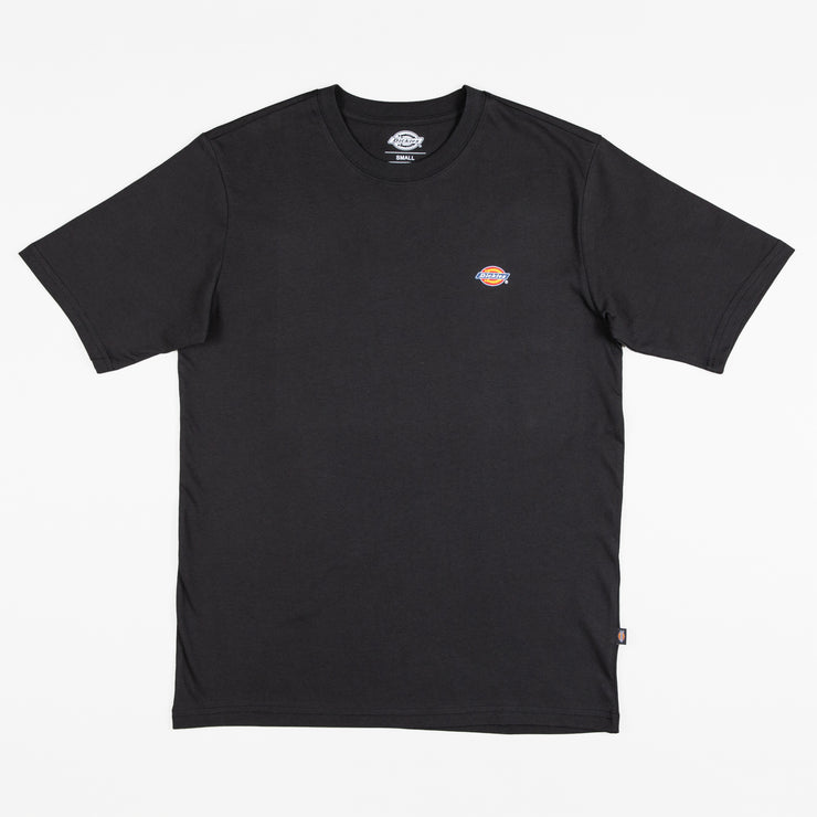 DICKIES Mapleton Short Sleeve T-Shirt in BLACK