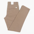 JACK & JONES Marco Slim Fit Chino Trousers in BEIGE