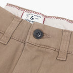 JACK & JONES Marco Slim Fit Chino Trousers in BEIGE