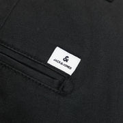 JACK & JONES Marco Slim Fit Chino in BLACK