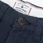 JACK & JONES Marco Slim Fit Chino in NAVY BLAZER