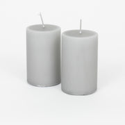 Ib Laursen Medium Pillar Candle (10cm) - Pack of 2