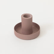 Ib Laursen Narrow Taper Candle Holder in MALVA - Pack of 2