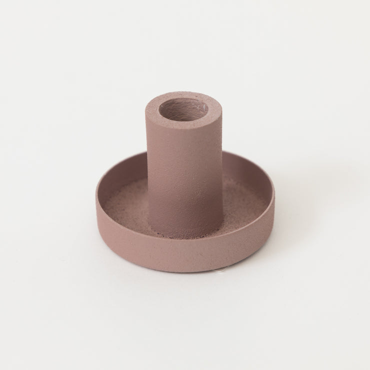 Ib Laursen Narrow Taper Candle Holder in MALVA - Pack of 2