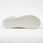 BIRKENSTOCK Natural Leather Bend Low Sneaker in BLACK