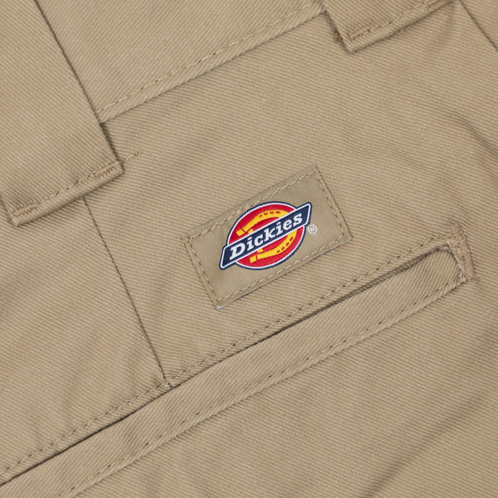 DICKIES New Slim Fit 872 Work Chino Pant in KHAKI