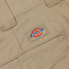 DICKIES New Slim Fit 872 Work Chino Pant in KHAKI