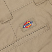 DICKIES New Slim Fit 872 Work Chino Pant in KHAKI