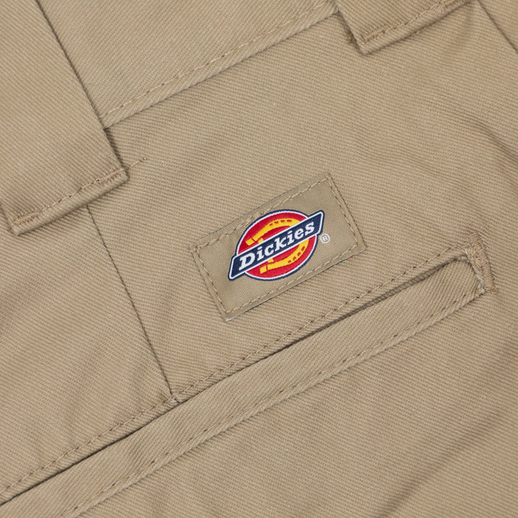 DICKIES New Slim Fit 872 Work Chino Pant in KHAKI