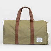 HERSCHEL SUPPLY CO. Novel Duffle Weekend Bag in DRIED HERB GREEN