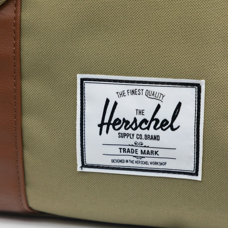 HERSCHEL SUPPLY CO. Novel Duffle Weekend Bag in DRIED HERB GREEN