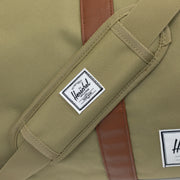 HERSCHEL SUPPLY CO. Novel Duffle Weekend Bag in DRIED HERB GREEN