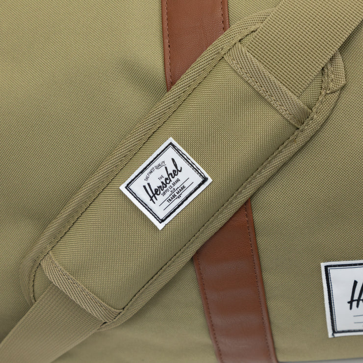 HERSCHEL SUPPLY CO. Novel Duffle Weekend Bag in DRIED HERB GREEN