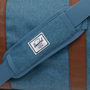 Herschel Supply CO. Novel Duffle Weekend Bag in COPEN BLUE