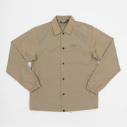 DICKIES Oakport Coach Jacket in KHAKI
