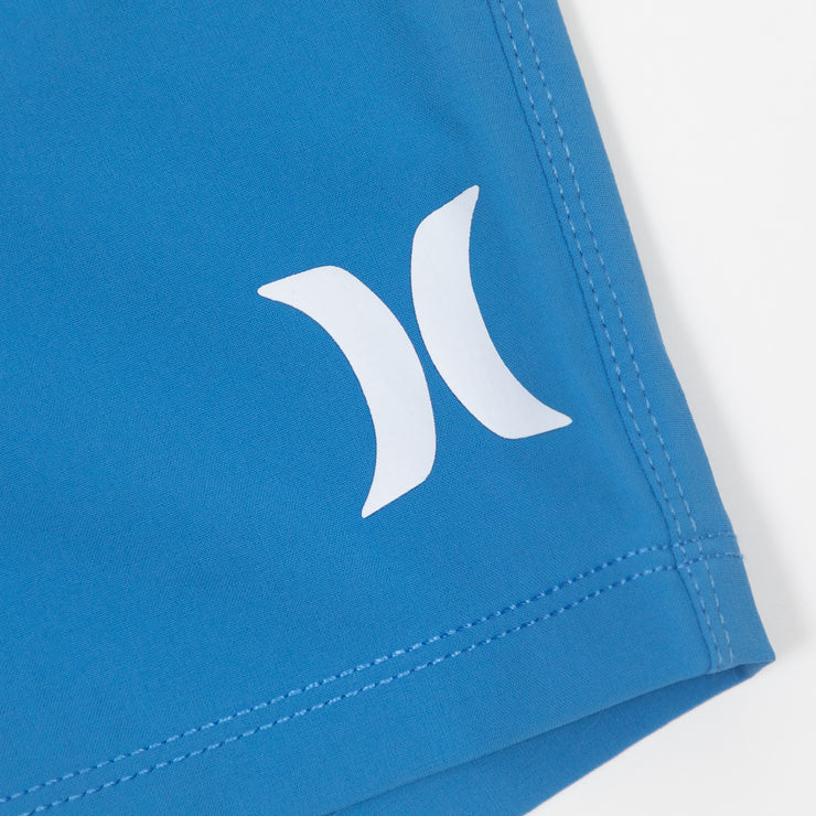HURLEY One & Only Volley Swim Shorts 17” in BLUE
