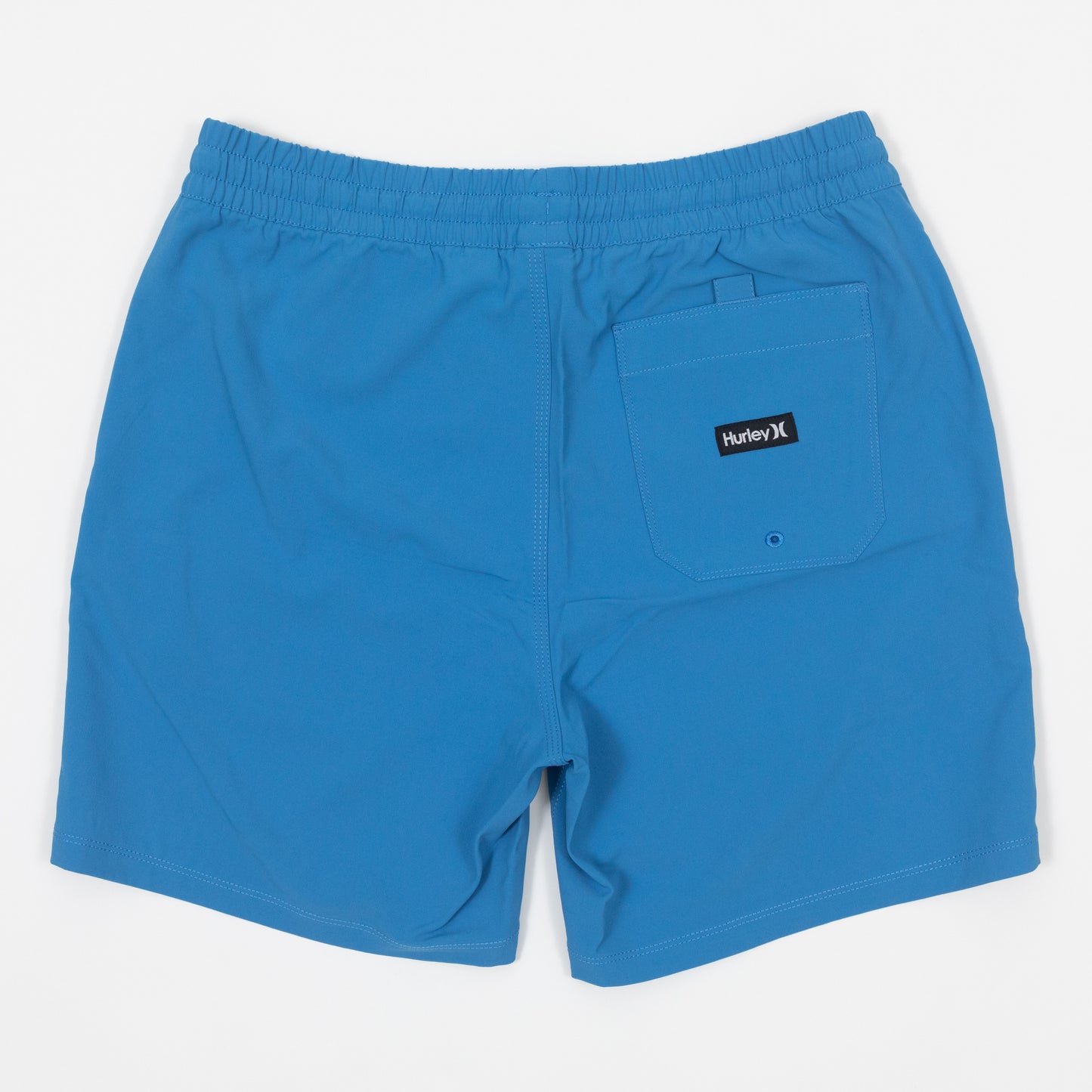 HURLEY One & Only Volley Swim Shorts 17” in BLUE