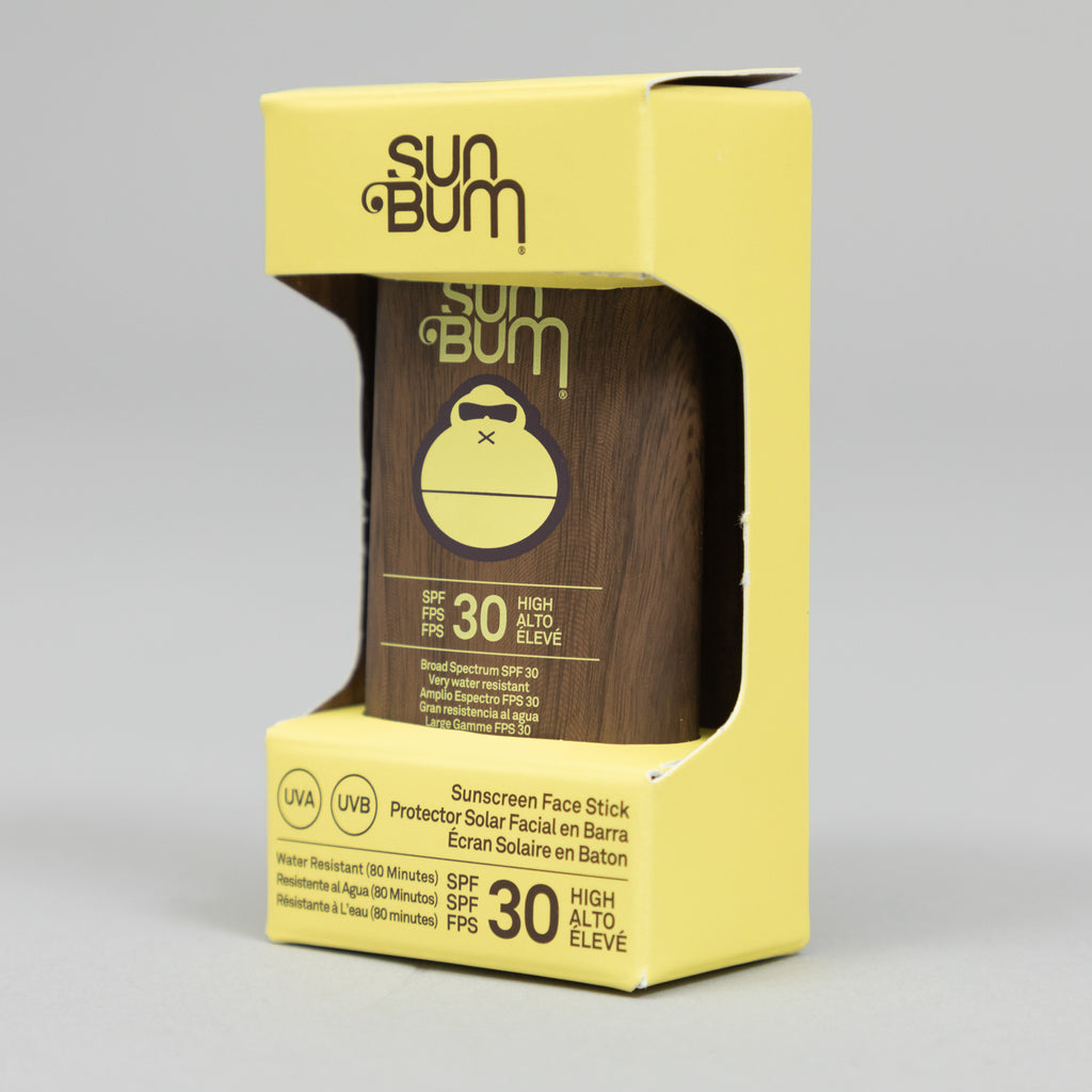 SUN BUM Original SPF 30 Sunscreen Face Stick