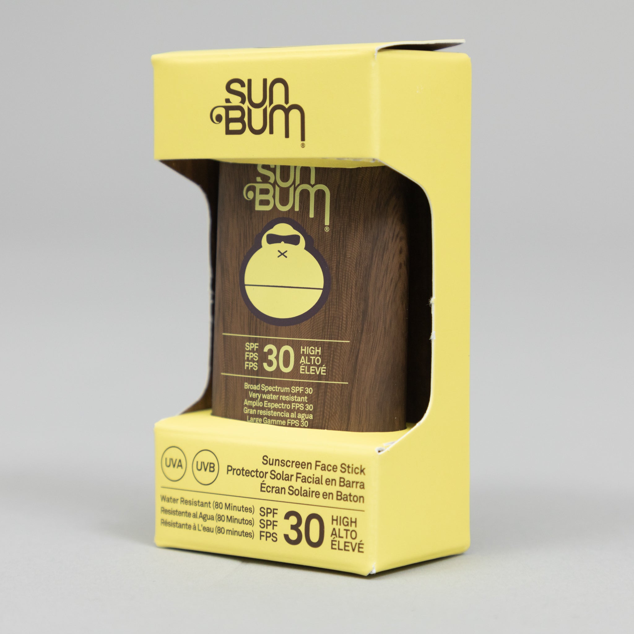 SUN BUM Original SPF 30 Sunscreen Face Stick