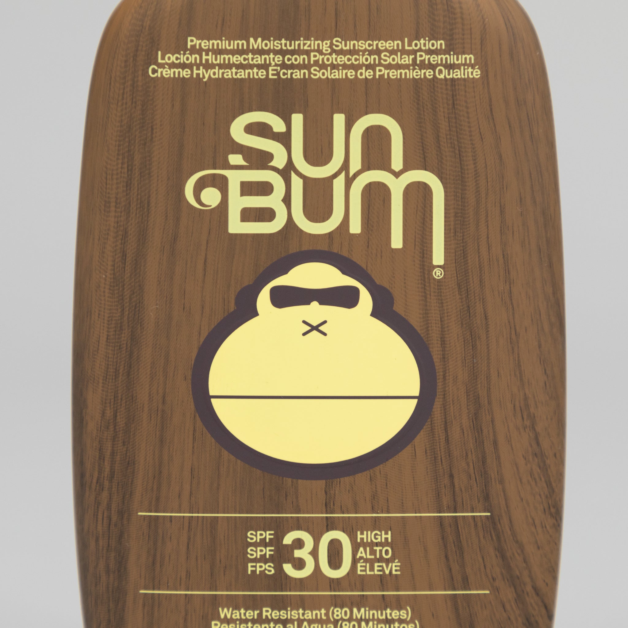 SUN BUM Original SPF 30 Sunscreen Lotion (237ml)