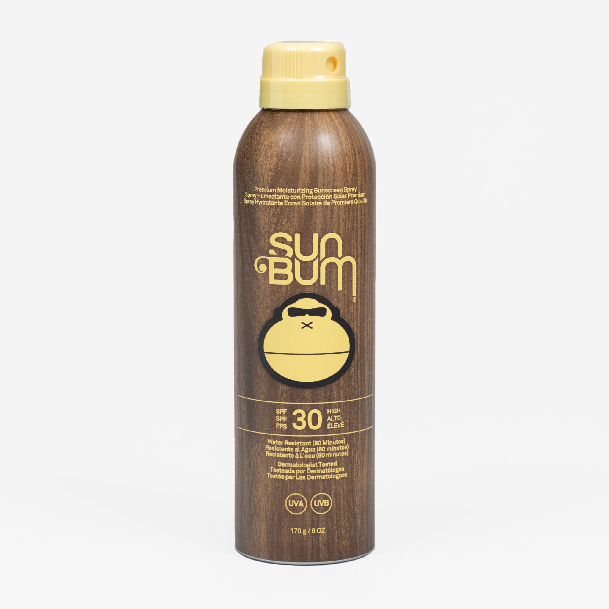 SUN BUM Original SPF 30 Sunscreen Spray (170g)