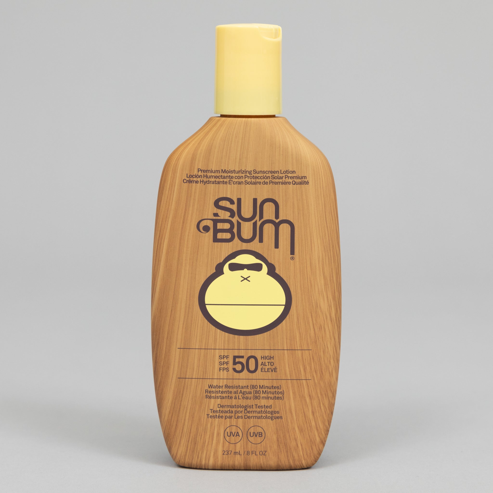 SUN BUM Original SPF 50 Sunscreen Lotion (237ml)