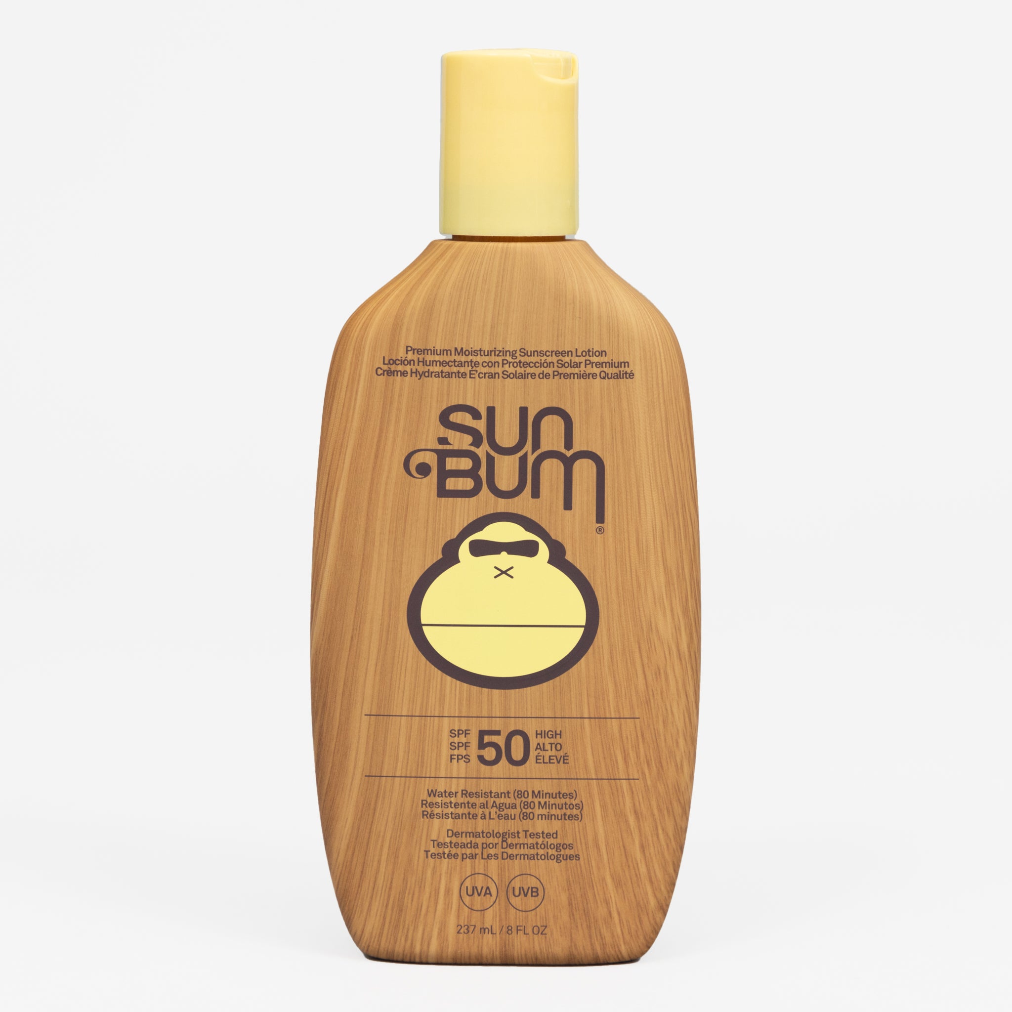 SUN BUM Original SPF 50 Sunscreen Lotion (237ml)