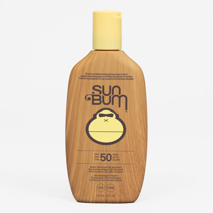 SUN BUM Original SPF 50 Sunscreen Lotion (237ml)