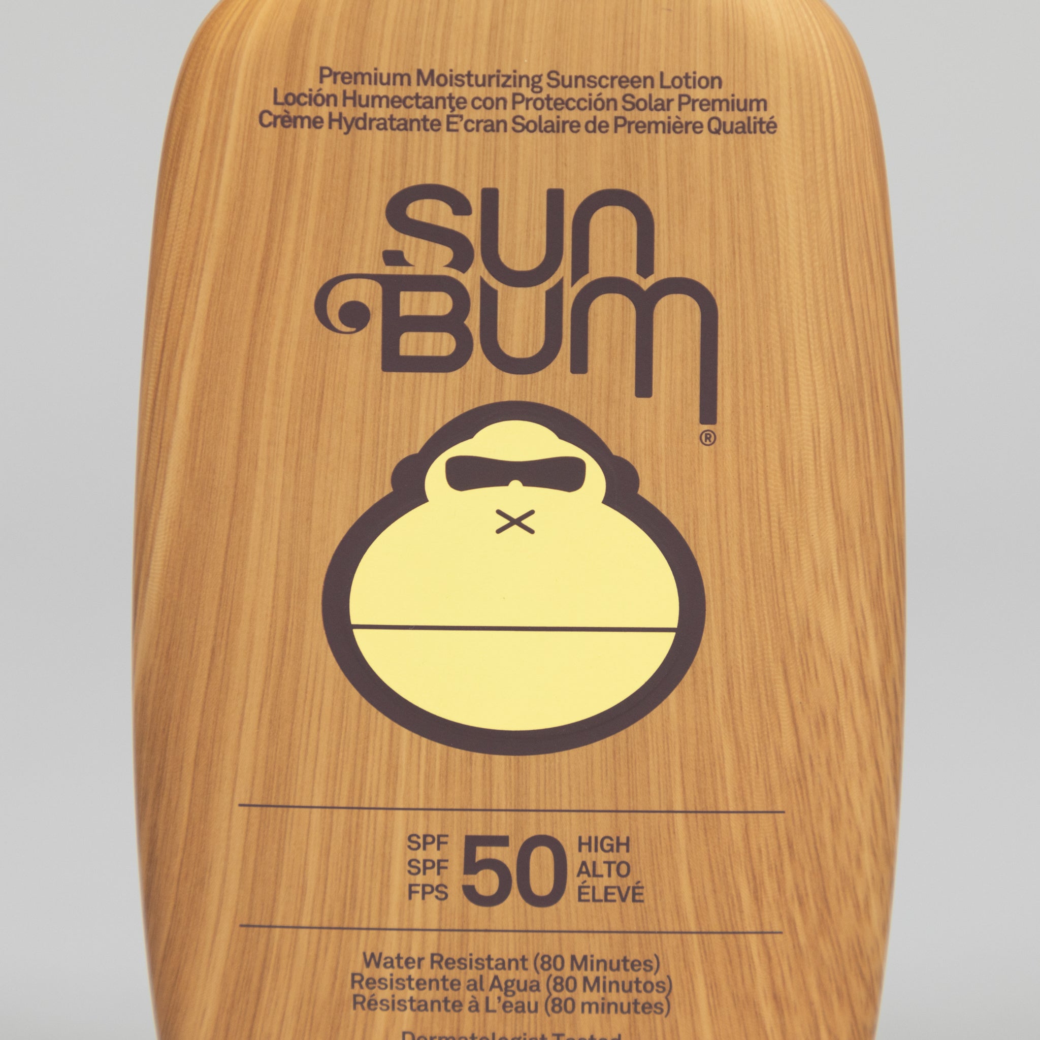 SUN BUM Original SPF 50 Sunscreen Lotion (237ml)