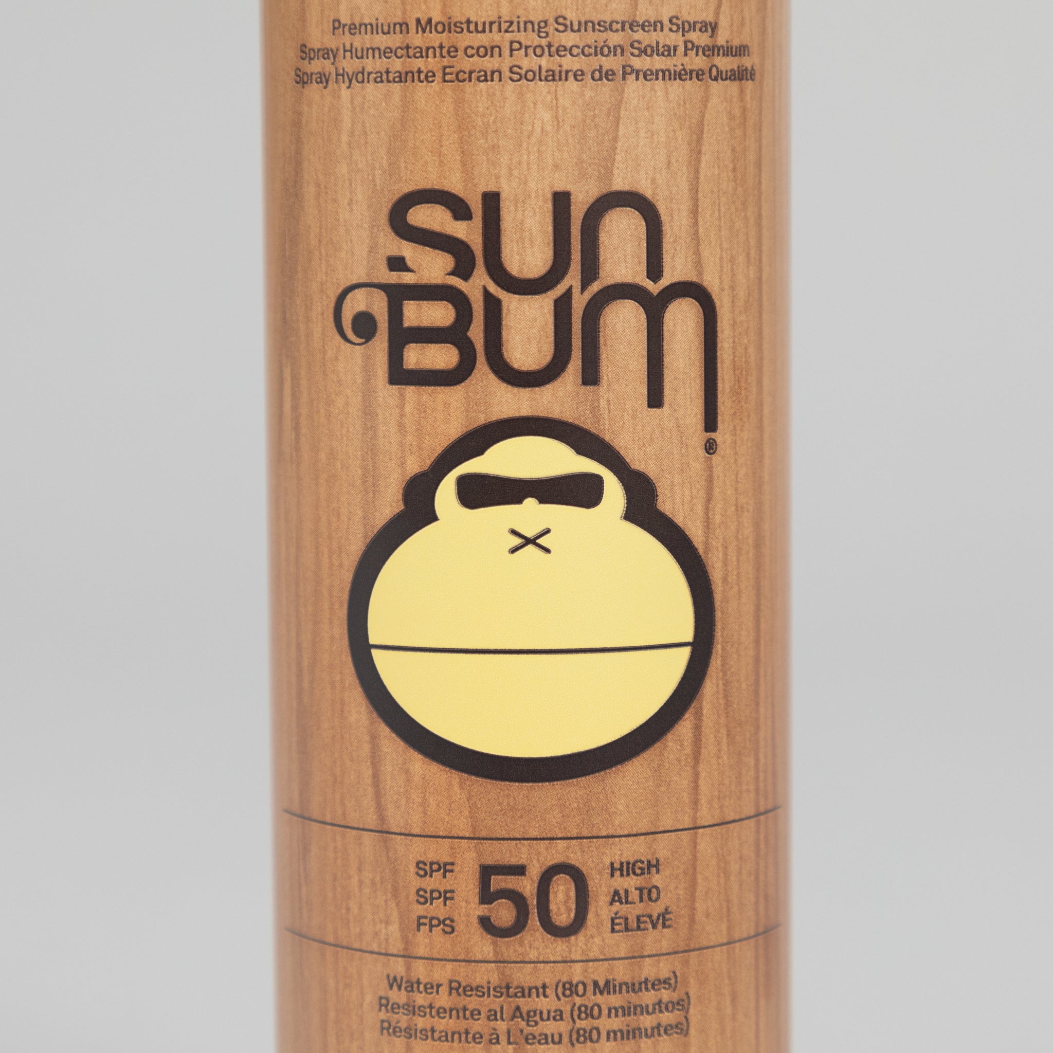SUN BUM Original SPF 50 Sunscreen Spray (170g)