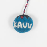KAVU Ornament in BLUE