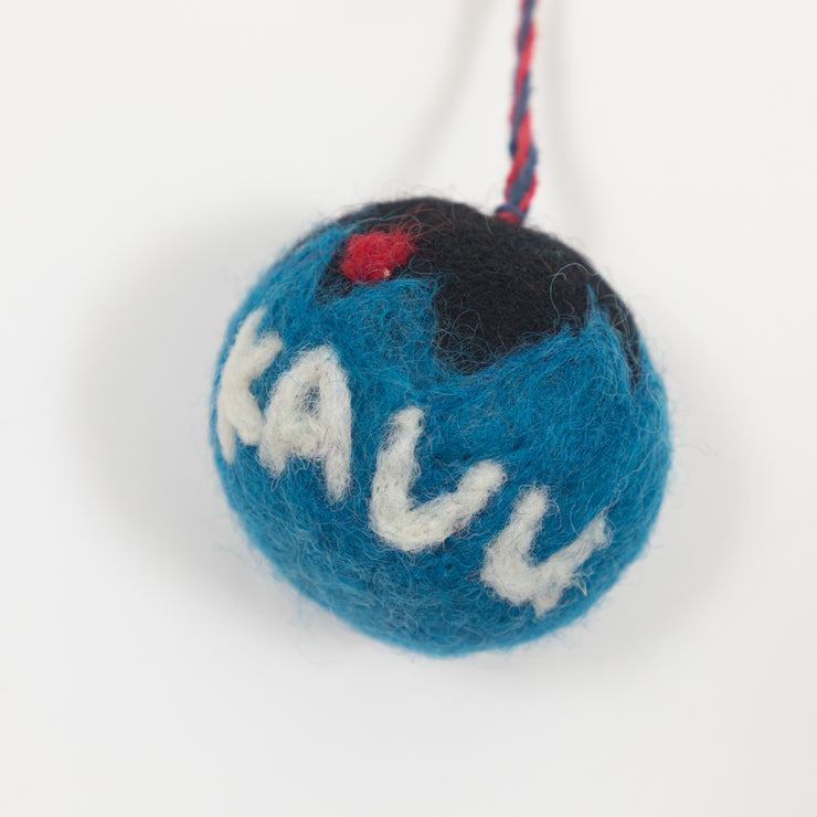 KAVU Ornament in BLUE
