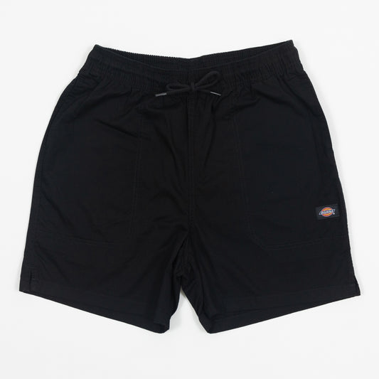 DICKIES Pelican Rapids Shorts in BLACK
