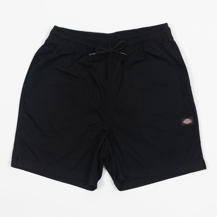 DICKIES Pelican Rapids Shorts in BLACK