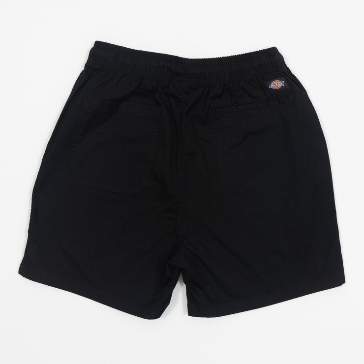 DICKIES Pelican Rapids Shorts in BLACK