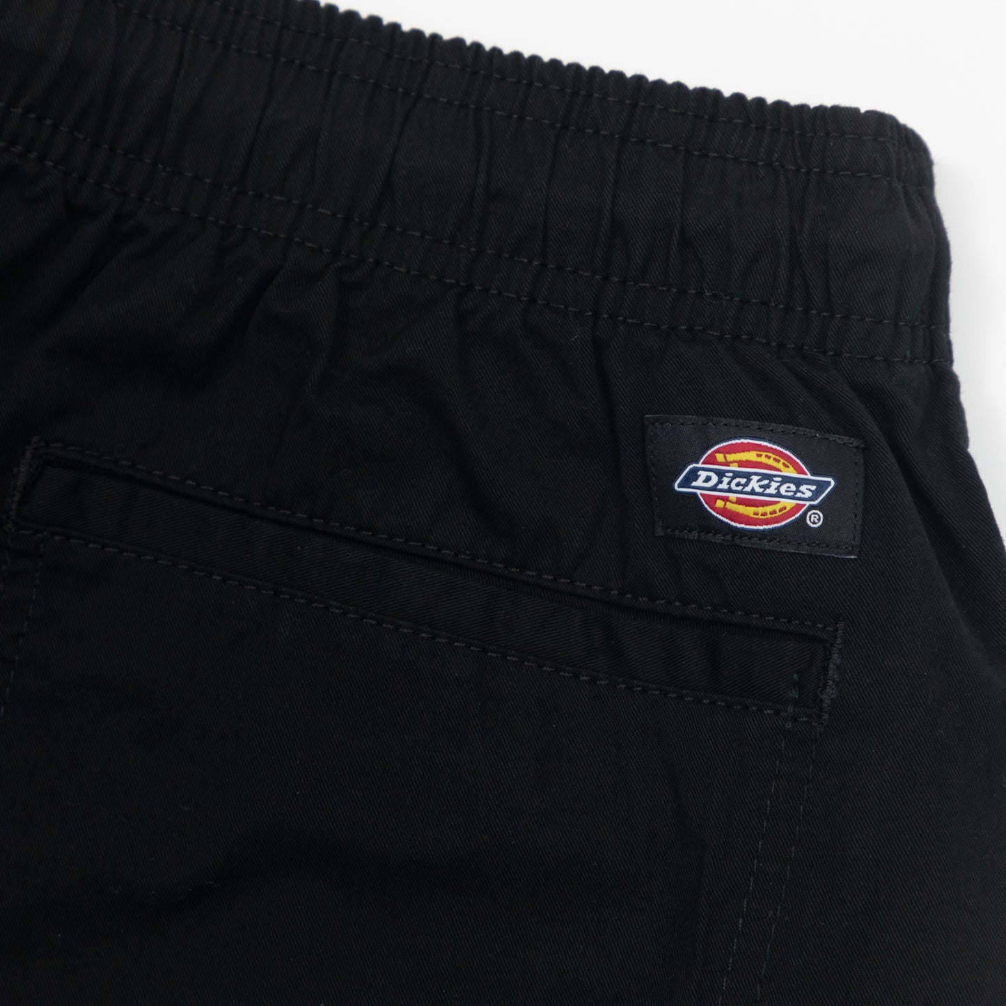 DICKIES Pelican Rapids Shorts in BLACK