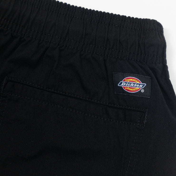 DICKIES Pelican Rapids Shorts in BLACK