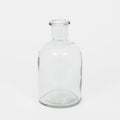 Ib Laursen Pharmacy Clear Glass Bottle Vase (Medium)