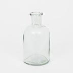 Ib Laursen Pharmacy Clear Glass Bottle Vase (Medium)