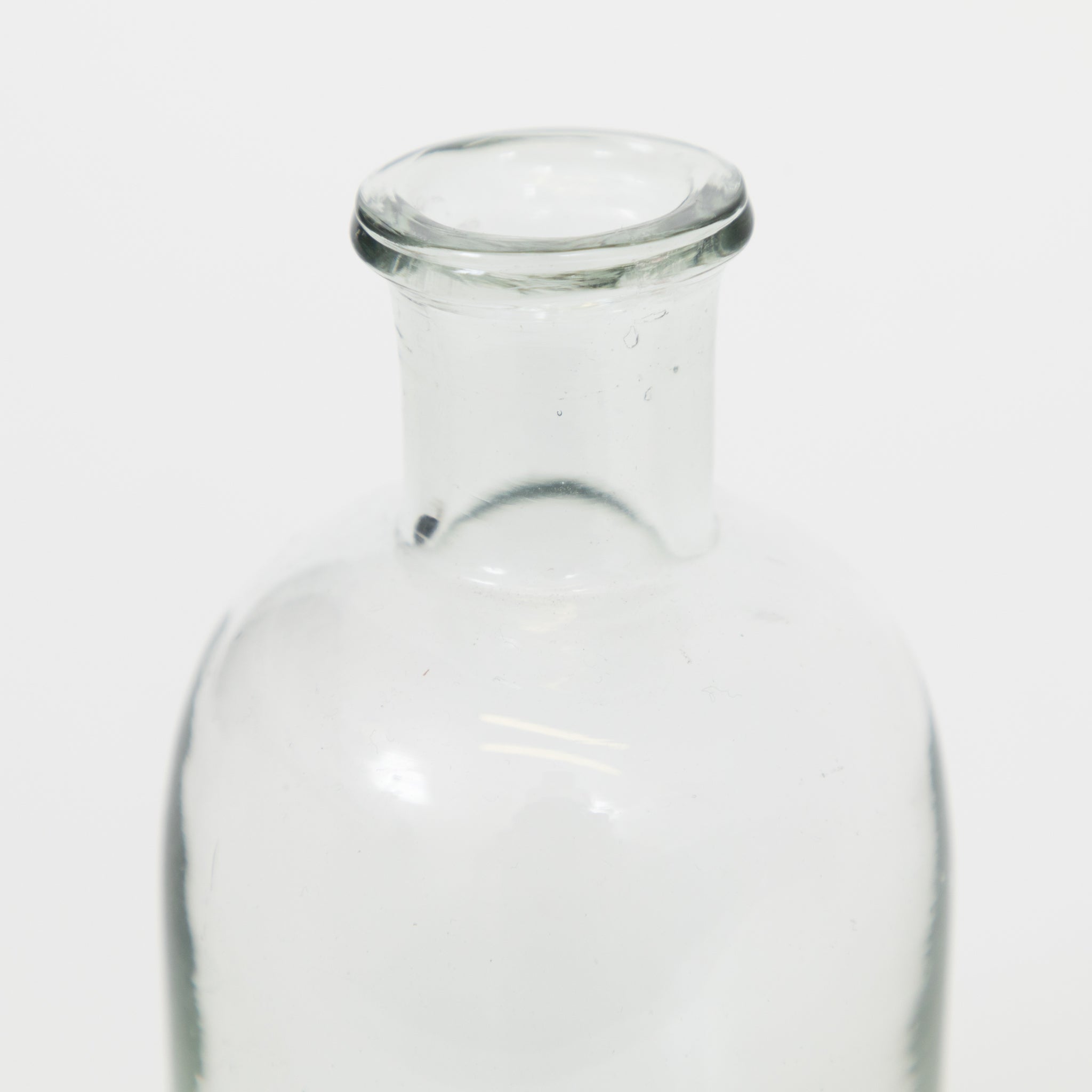 Ib Laursen Pharmacy Clear Glass Bottle Vase (Large)