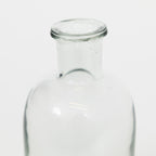 Ib Laursen Pharmacy Clear Glass Bottle Vase (Medium)