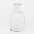 Ib Laursen Pharmacy Clear Glass Bottle Vase (Large)