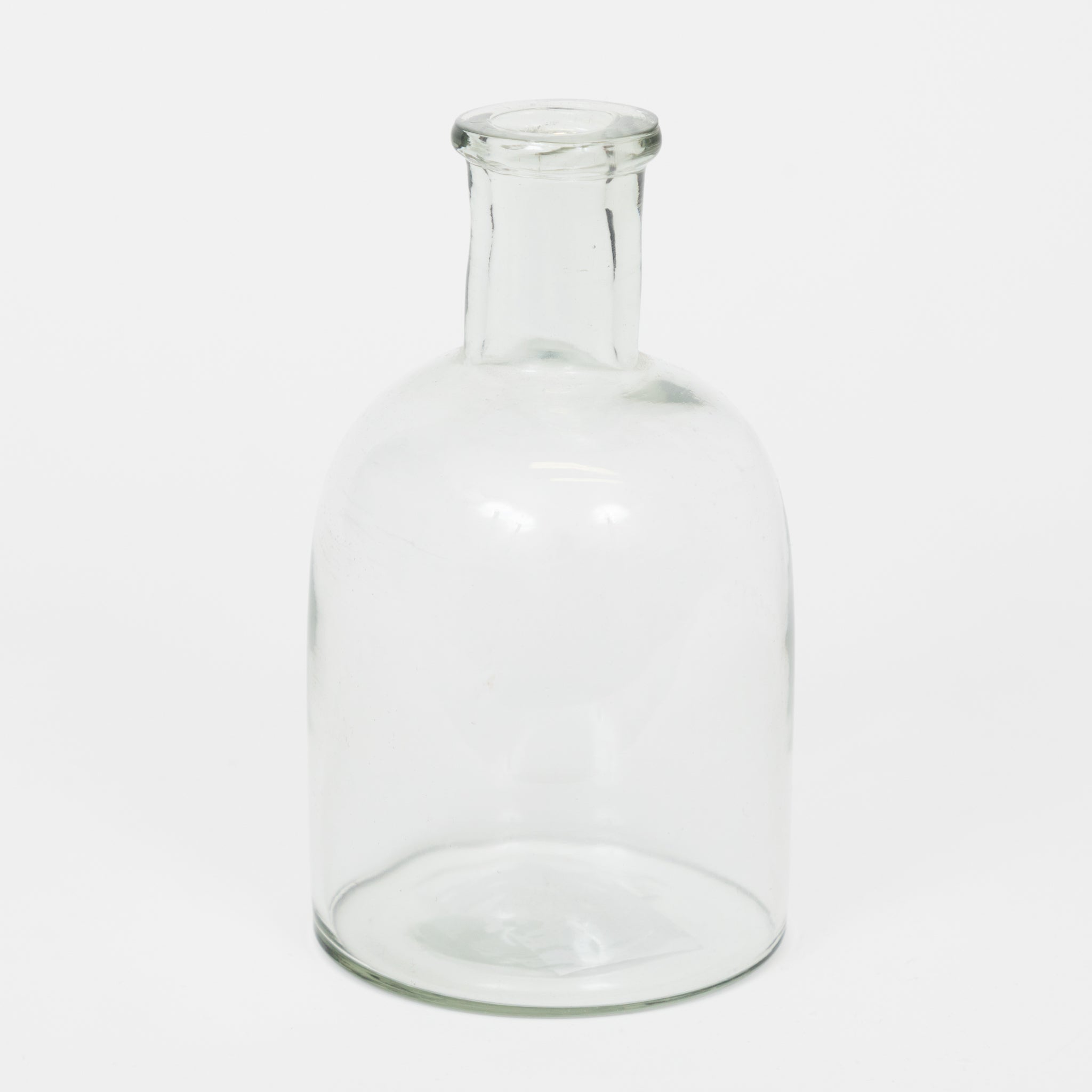 Ib Laursen Pharmacy Clear Glass Bottle Vase (Large)