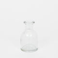 Ib Laursen Pharmacy Clear Glass Bottle Vase (Small)