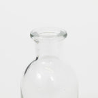 Ib Laursen Pharmacy Clear Glass Bottle Vase (Small)