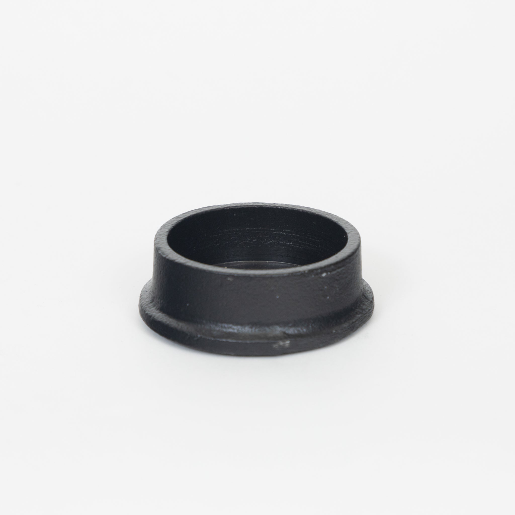 Ib Laursen Pillar Candle Holder in BLACK