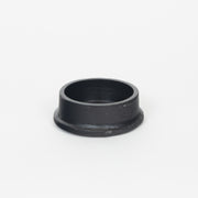 Ib Laursen Pillar Candle Holder in BLACK
